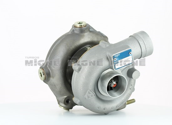 Turbocompresseur, suralimentation